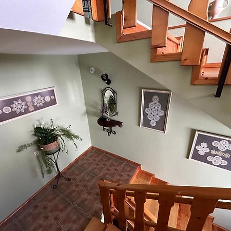 Kalina Guest Rooms Созопол Екстериор снимка