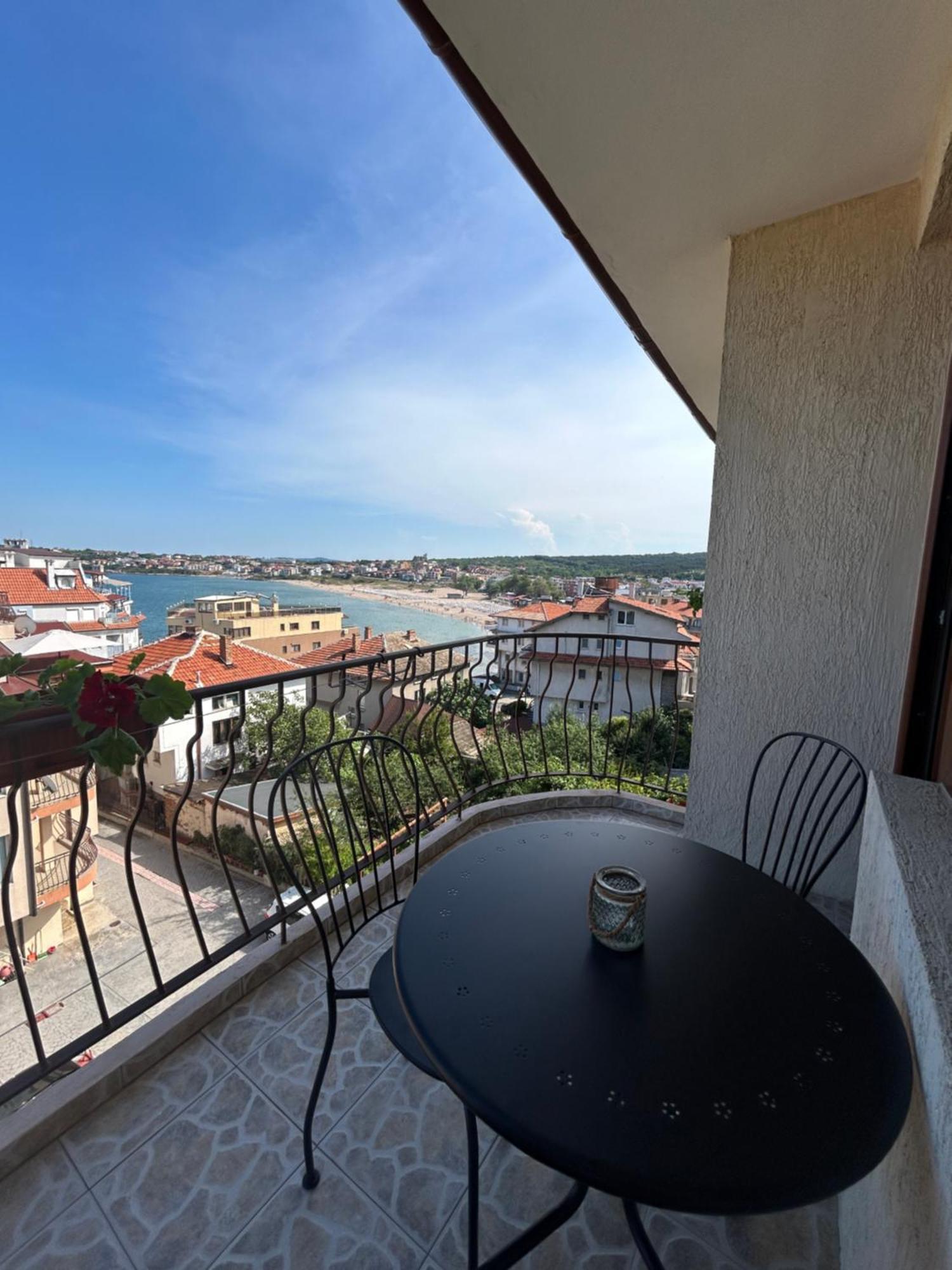 Kalina Guest Rooms Созопол Екстериор снимка