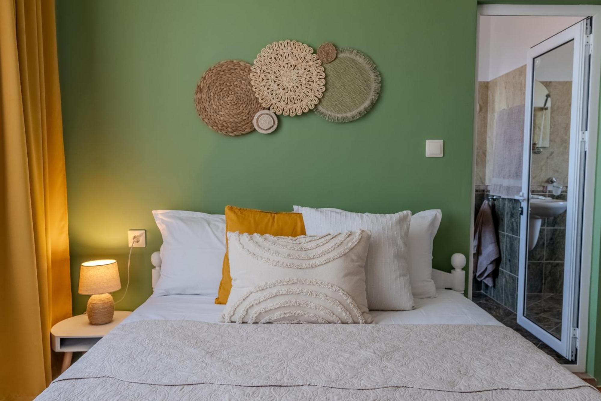 Kalina Guest Rooms Созопол Екстериор снимка