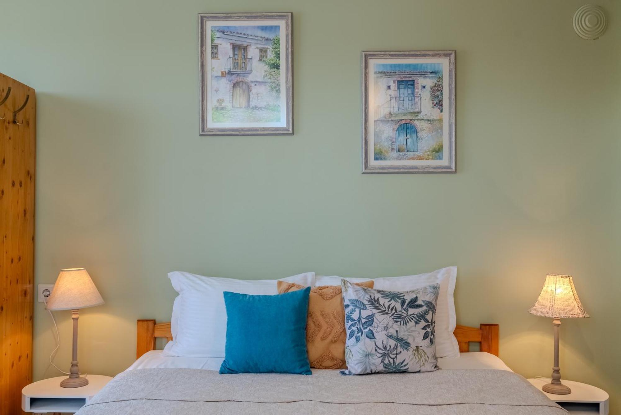 Kalina Guest Rooms Созопол Екстериор снимка