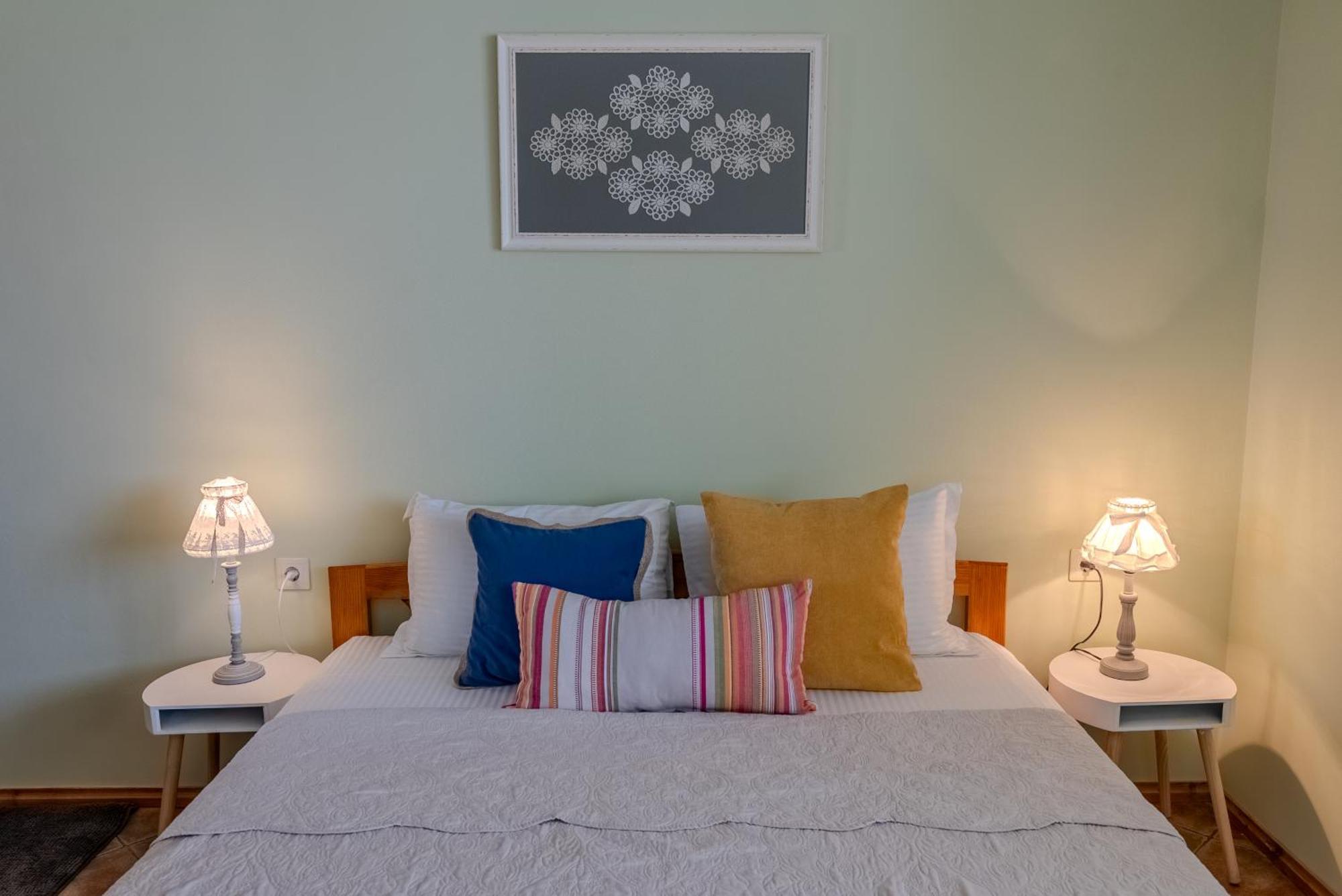 Kalina Guest Rooms Созопол Екстериор снимка