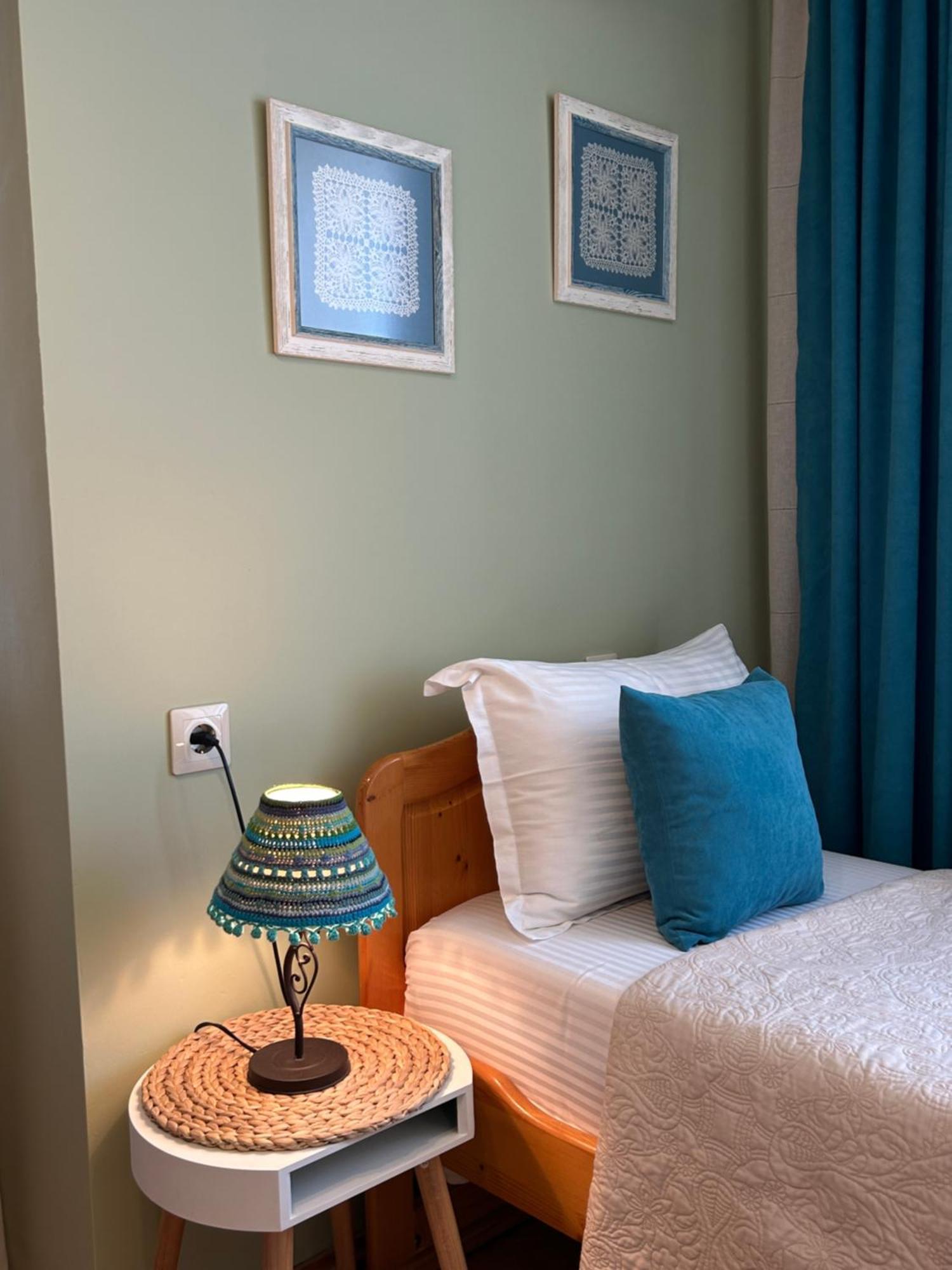 Kalina Guest Rooms Созопол Екстериор снимка