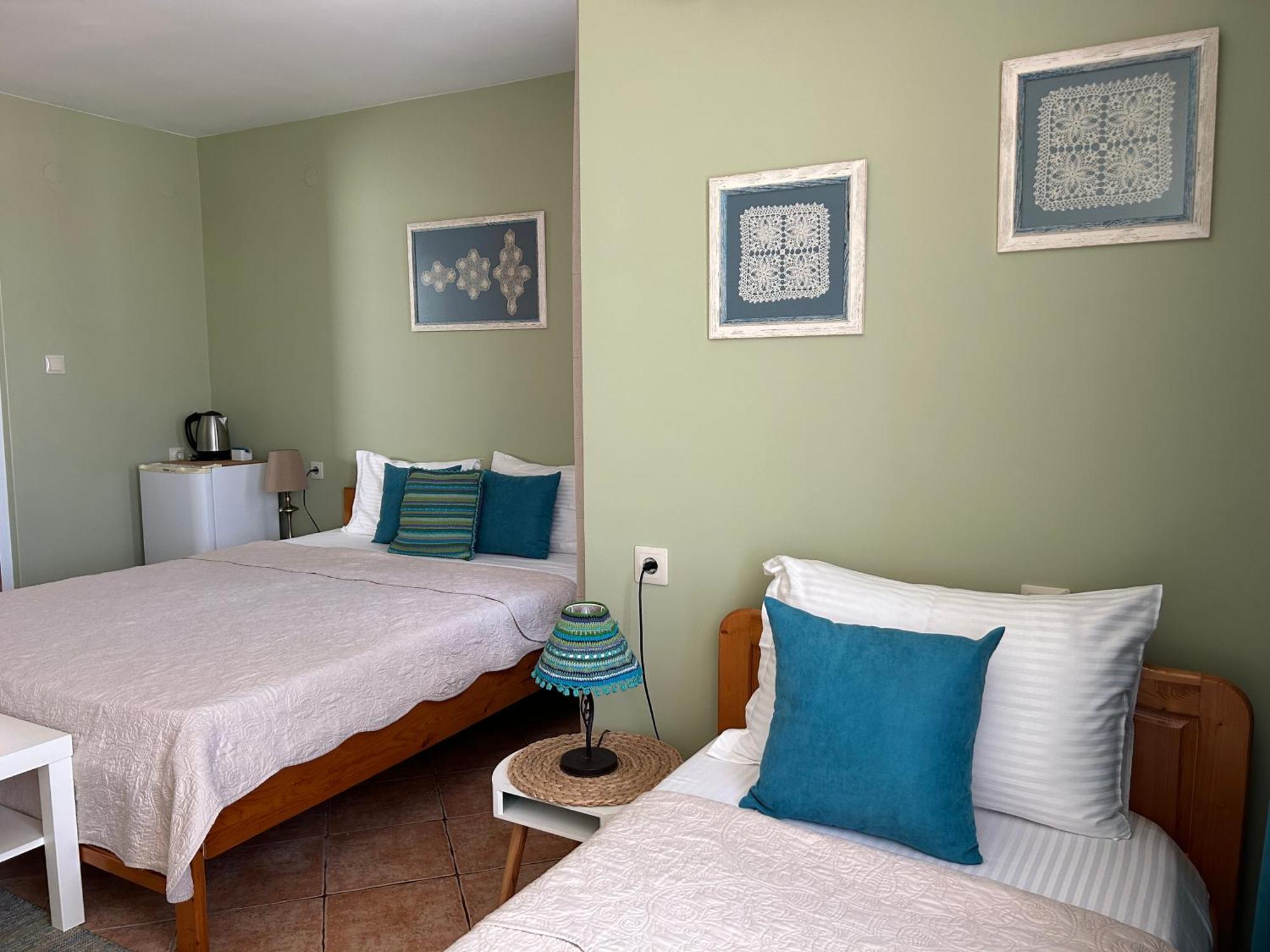 Kalina Guest Rooms Созопол Екстериор снимка