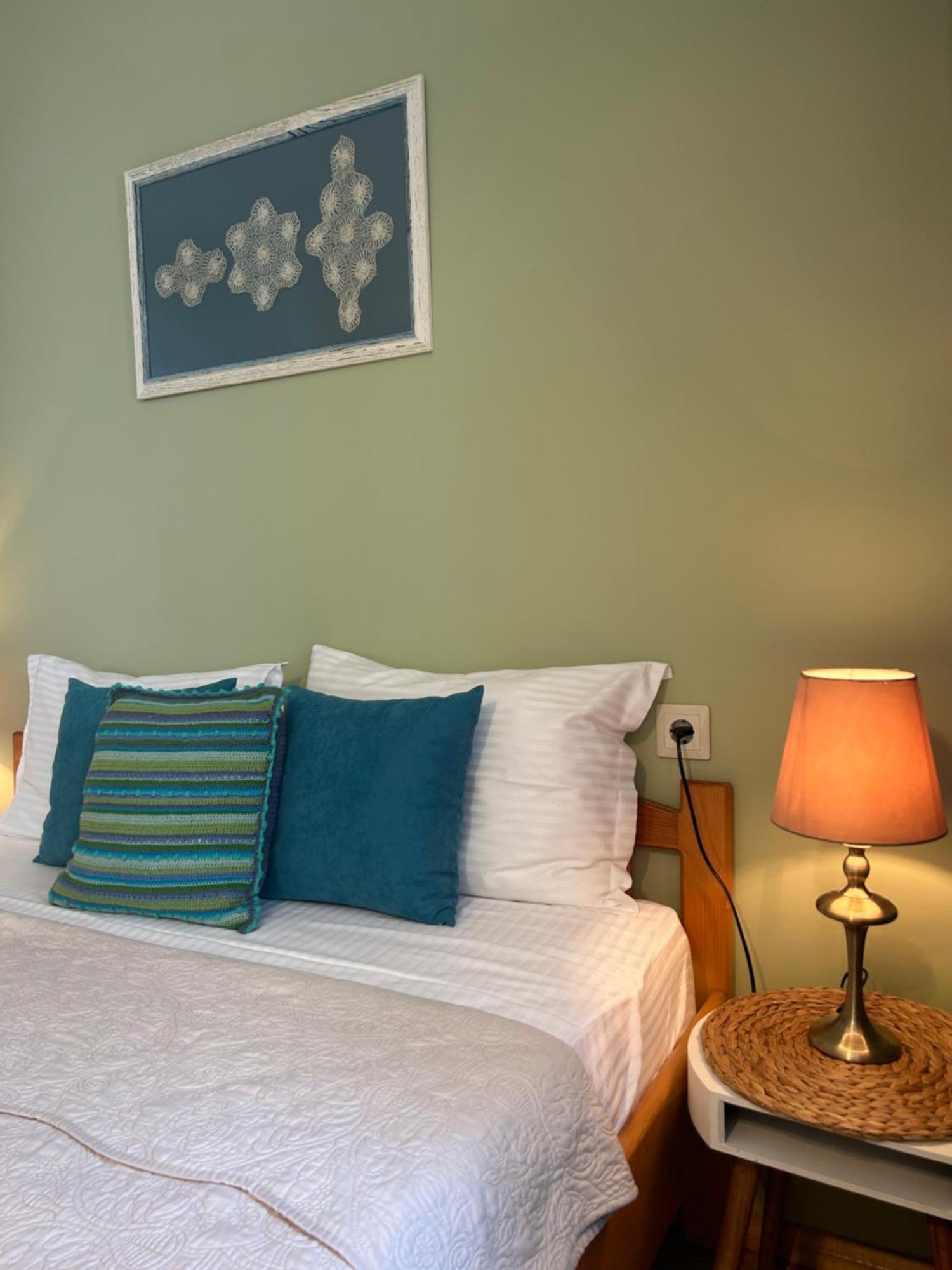 Kalina Guest Rooms Созопол Екстериор снимка