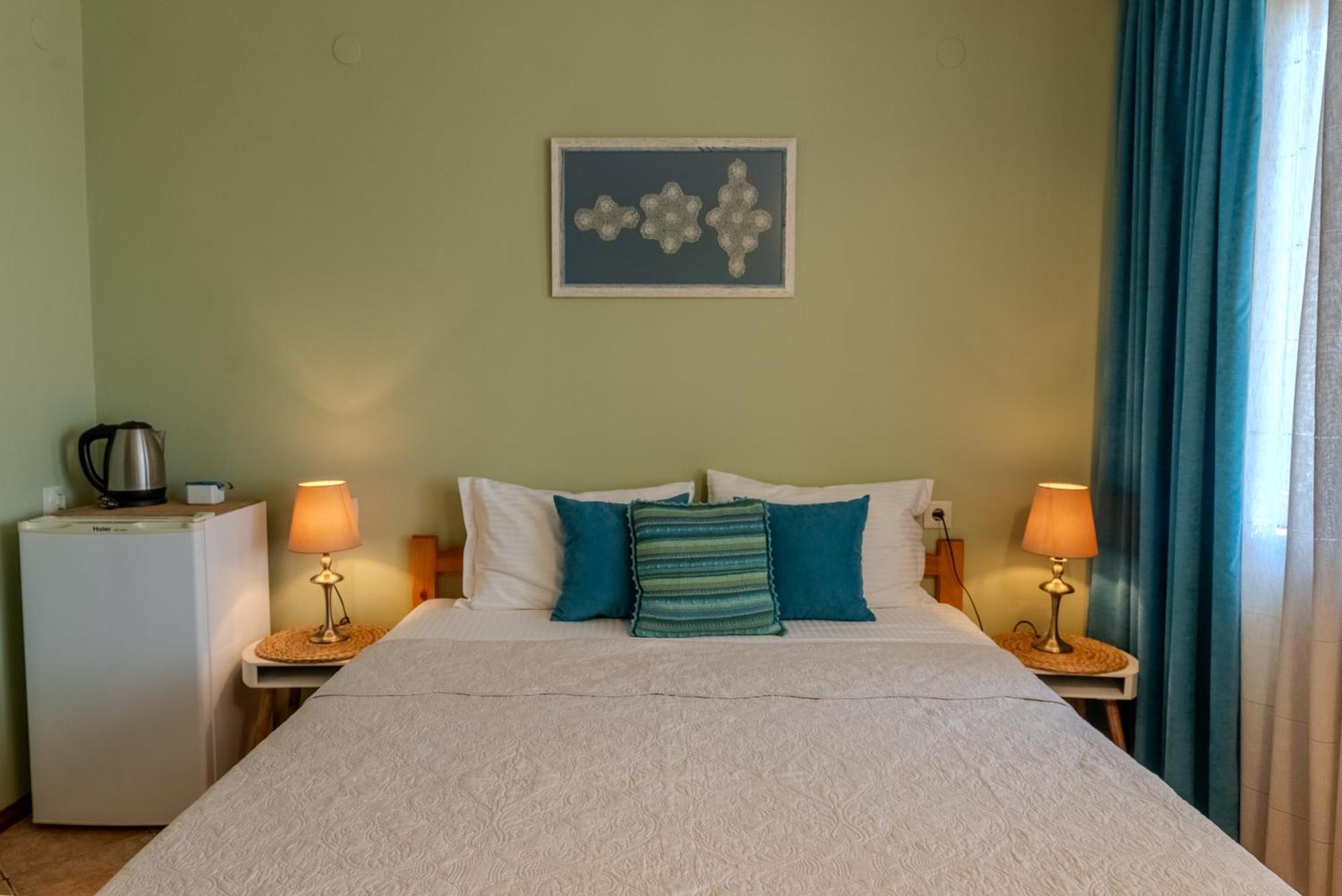 Kalina Guest Rooms Созопол Екстериор снимка