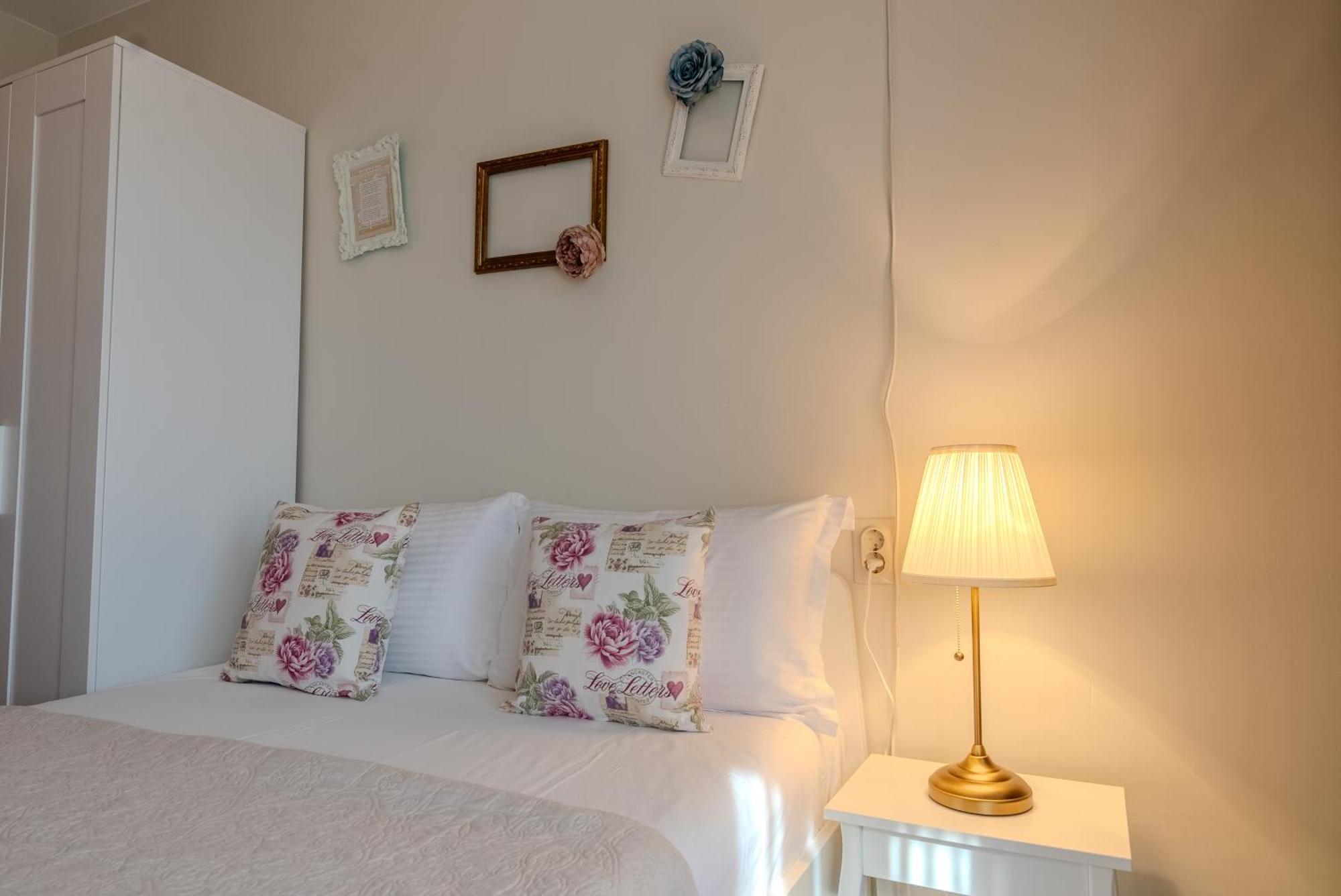 Kalina Guest Rooms Созопол Екстериор снимка