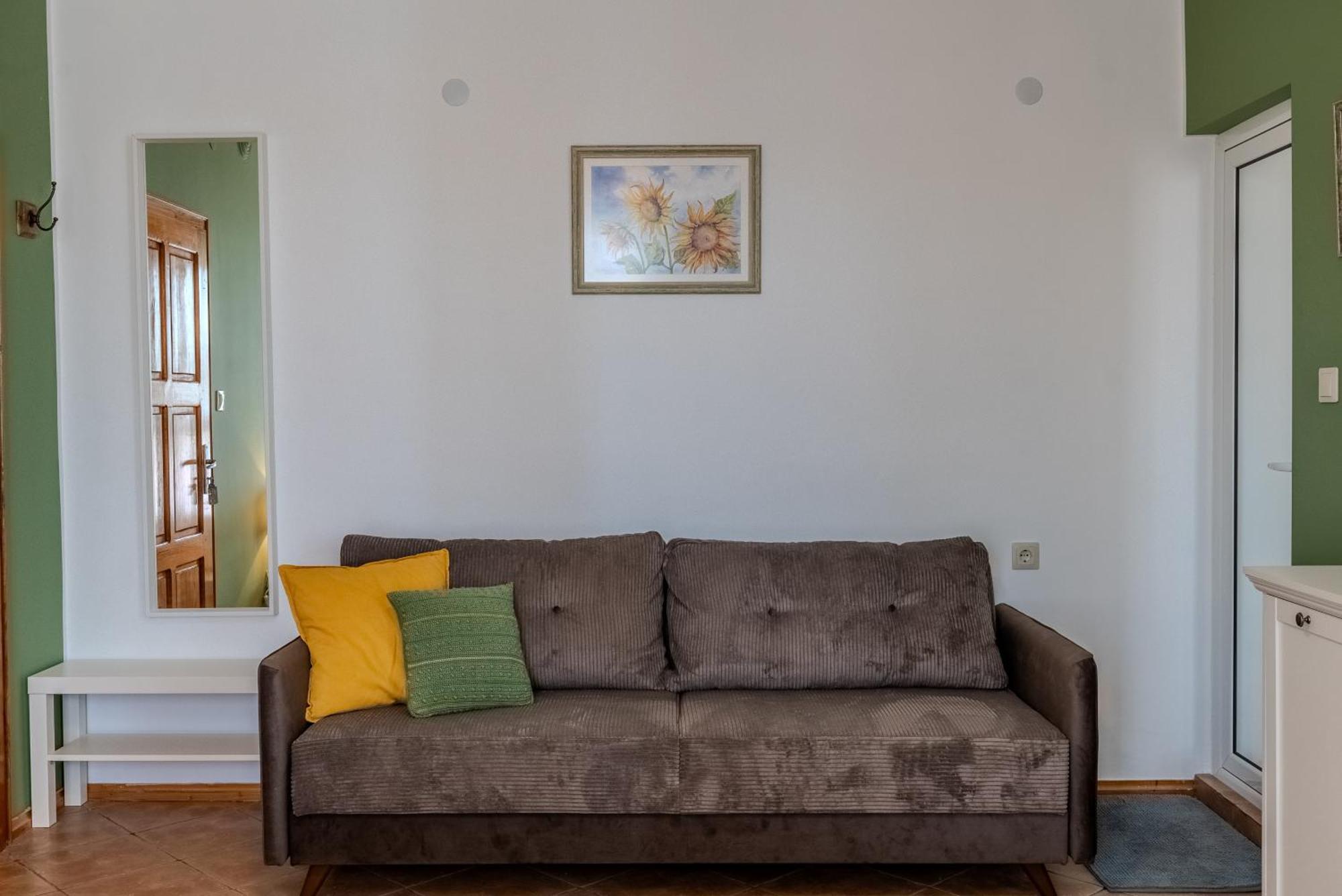 Kalina Guest Rooms Созопол Екстериор снимка